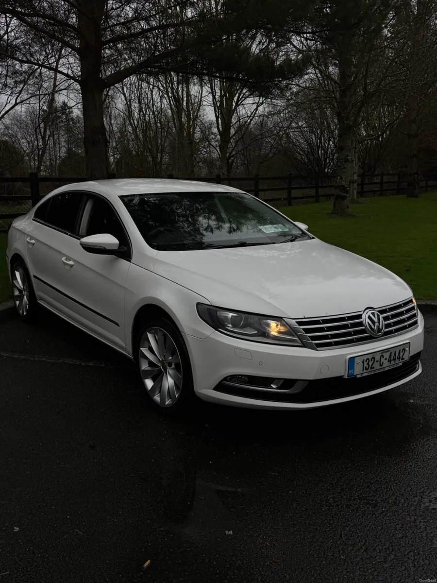 Volkswagen CC 2013 - Image 2