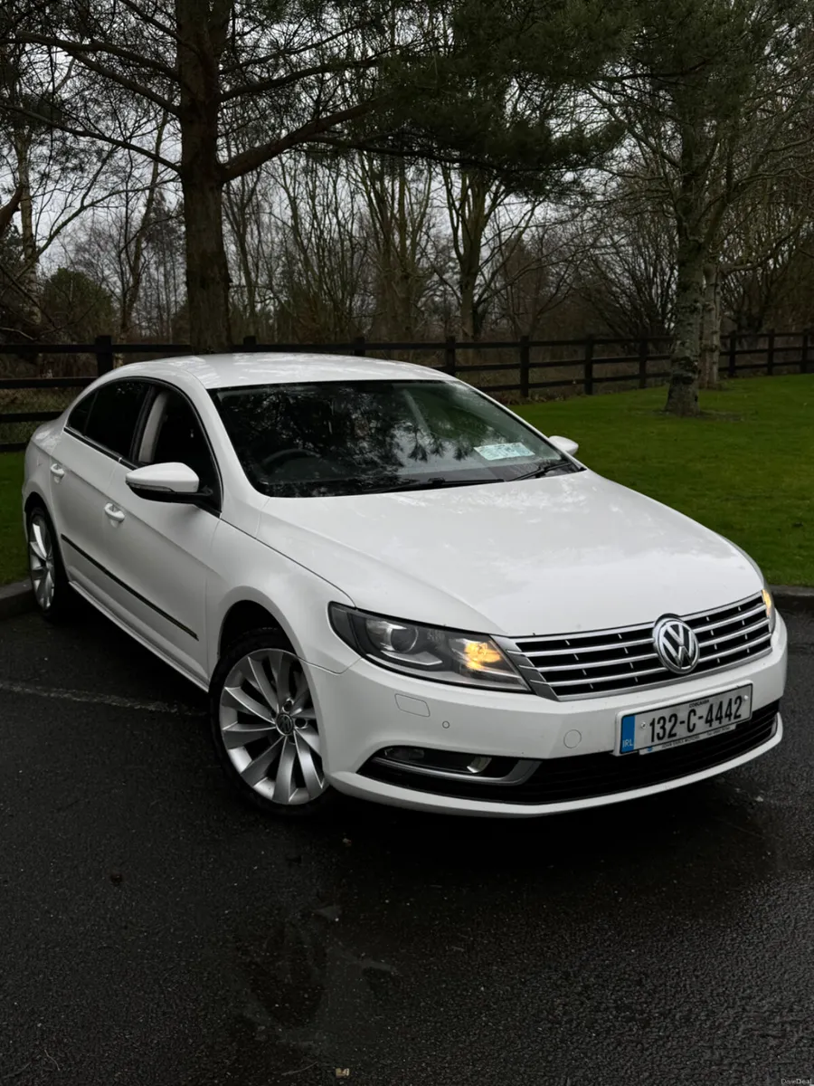 Volkswagen CC 2013 - Image 1