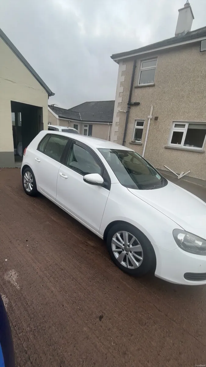 Mk6 VW Golf - Image 3