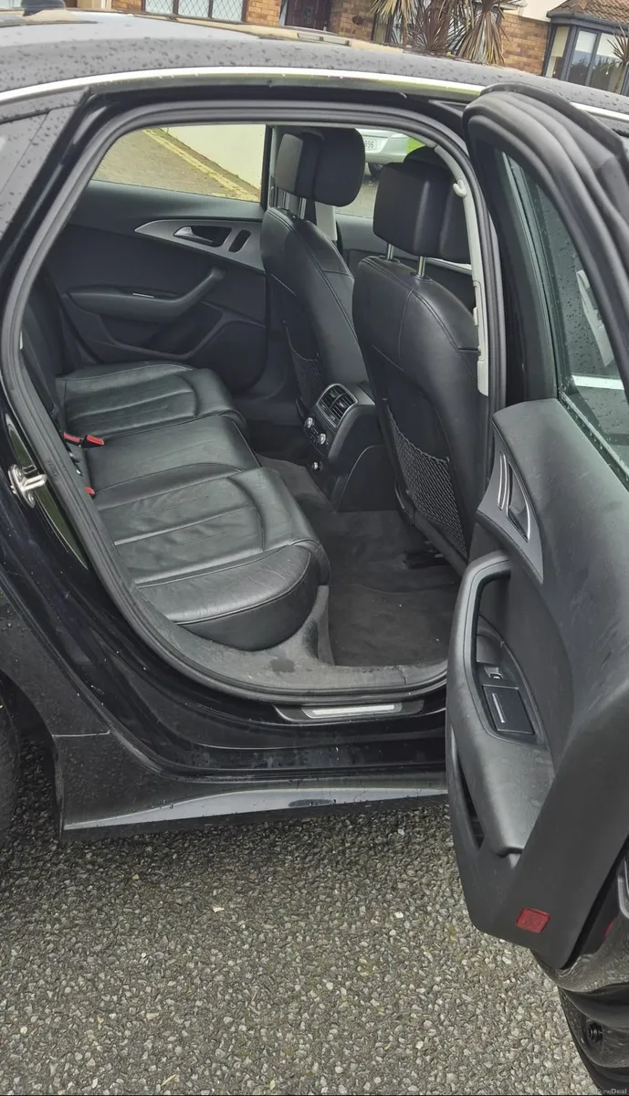 Audi A6 2.0 TDI SE – 2016 – Black – Manual – NCT 0 - Image 3