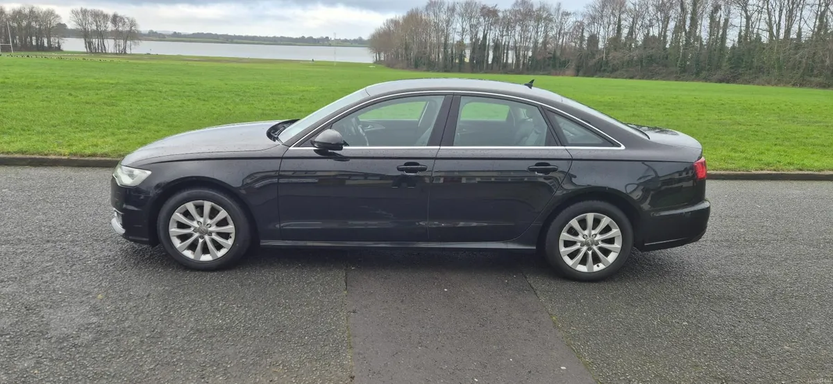 Audi A6 2.0 TDI SE – 2016 – Black – Manual – NCT 0 - Image 4