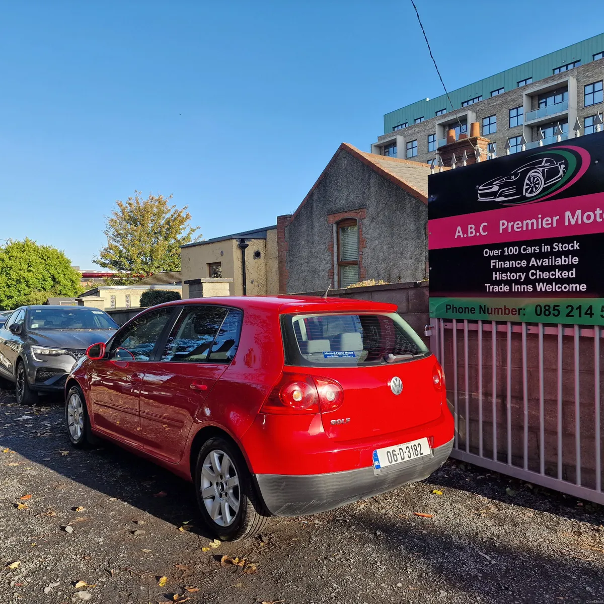 Volkswagen Golf 2006 New Nct09/26 - Image 4