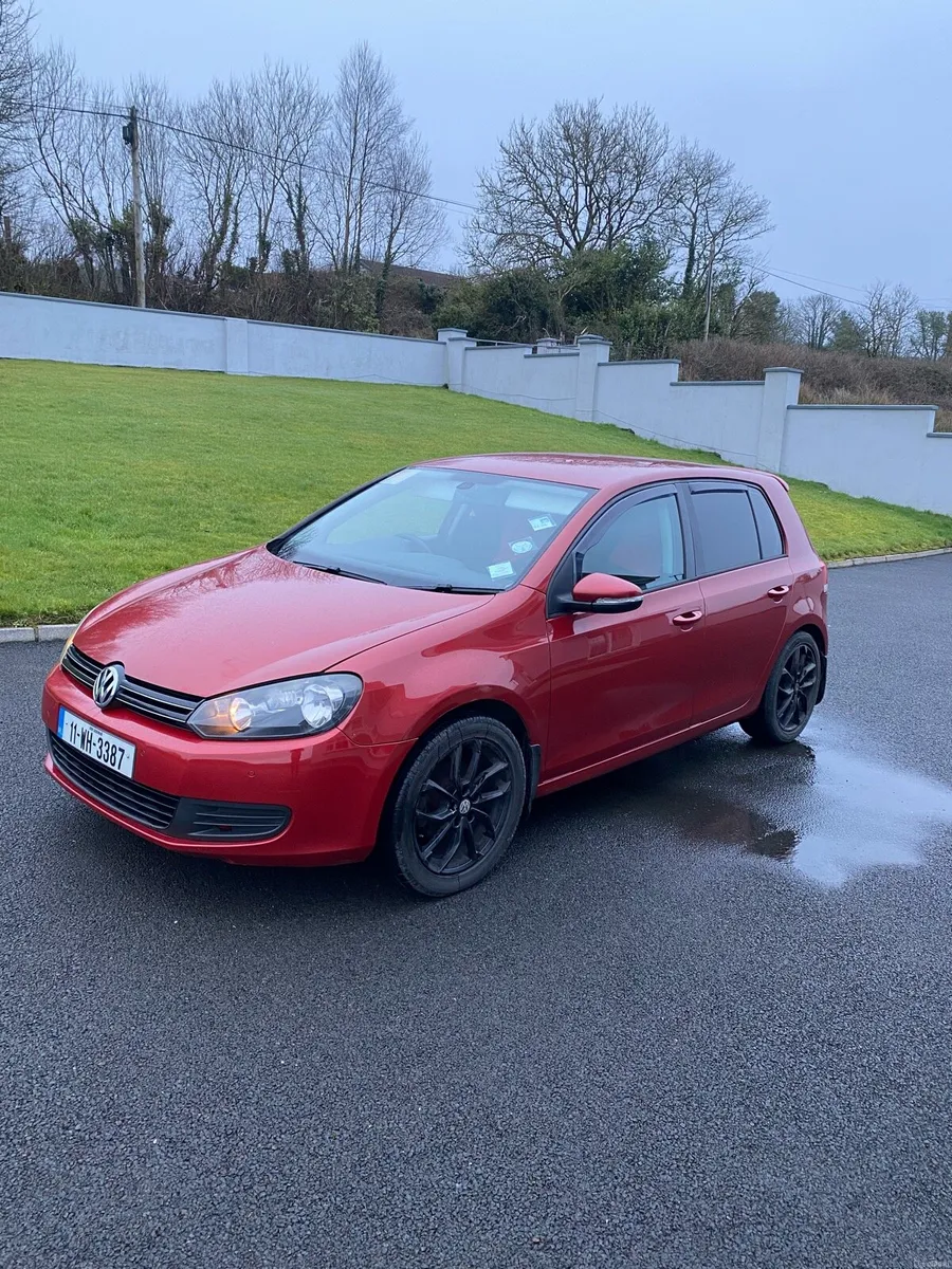 Mk6 Golf - Image 1