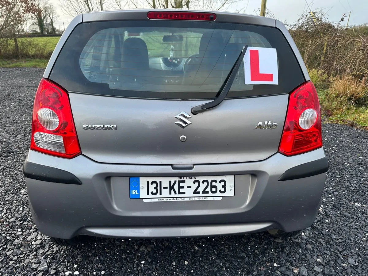 Suzuki Alto 2013 - Image 3