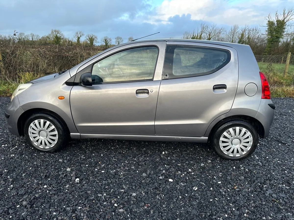 Suzuki Alto 2013 - Image 4