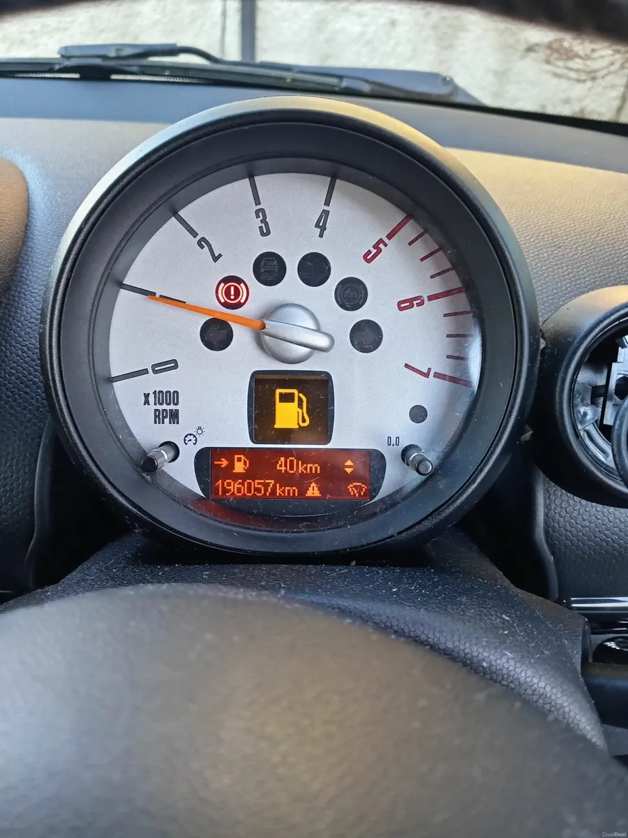 Mini Countryman 2012 - Image 1