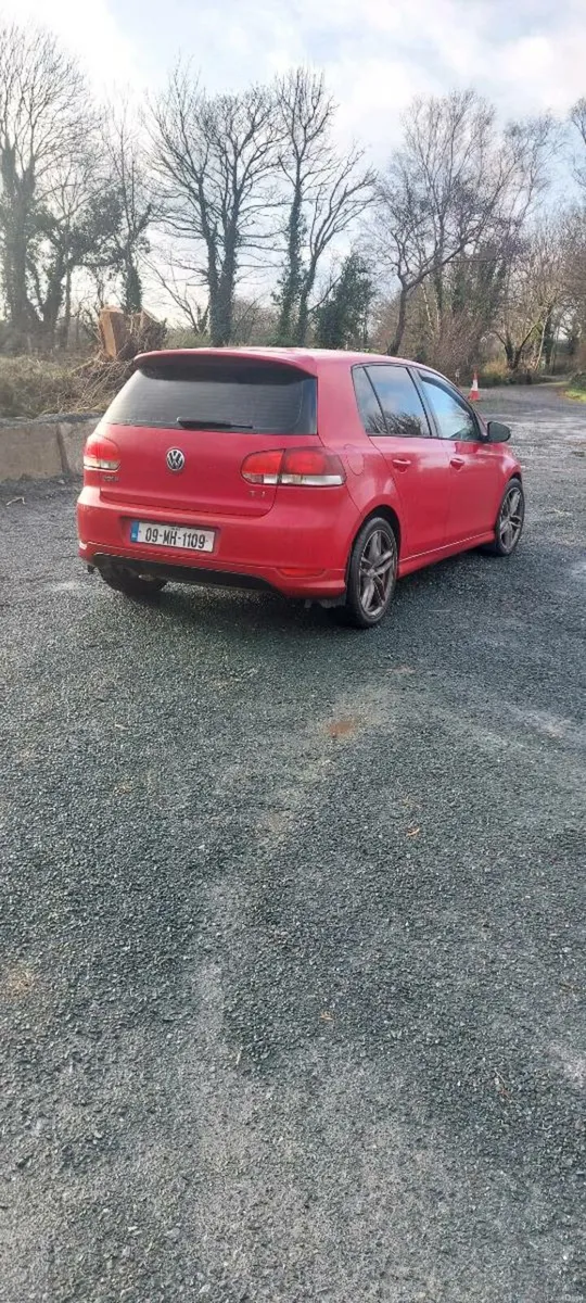 Volkswagen Golf NCT - Image 4