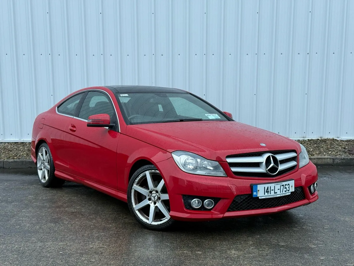 Mercedes C-Class Sport (New NCT) - Image 1