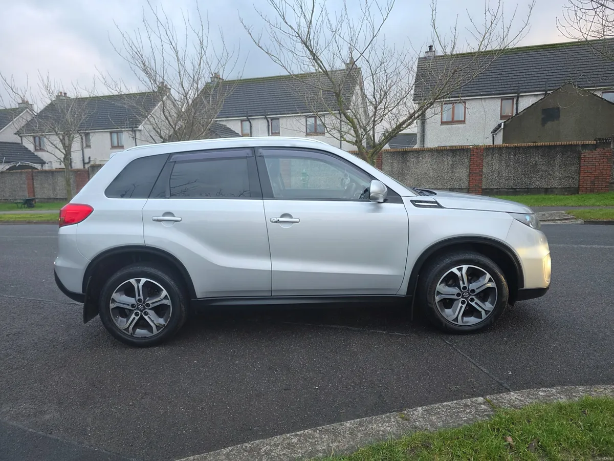 Suzuki Vitara 1.6 diesel ( NCT and TAX ) - Image 3
