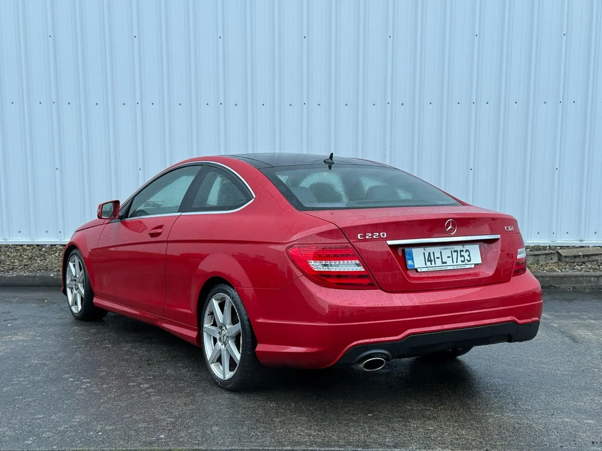 Mercedes C-Class Sport (New NCT) - Image 2