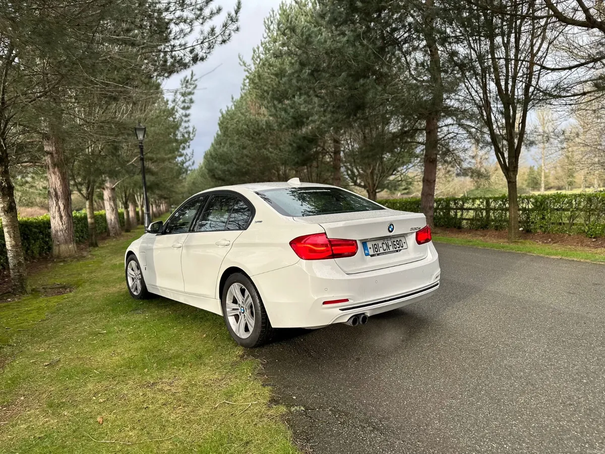 BMW 330e AUTOMATIC Hybrid New NCT01/28 - Image 4
