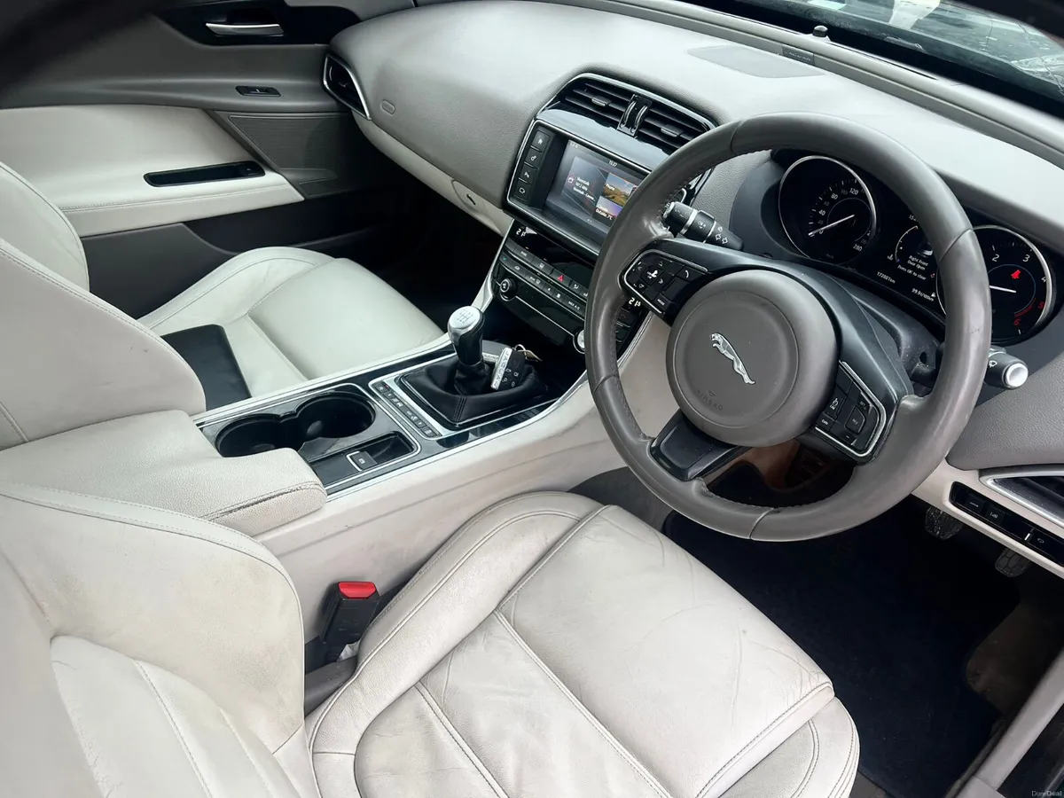 Jaguar XE 2017 2.0 Diesel new nct 1/27 tax 12/26 - Image 2