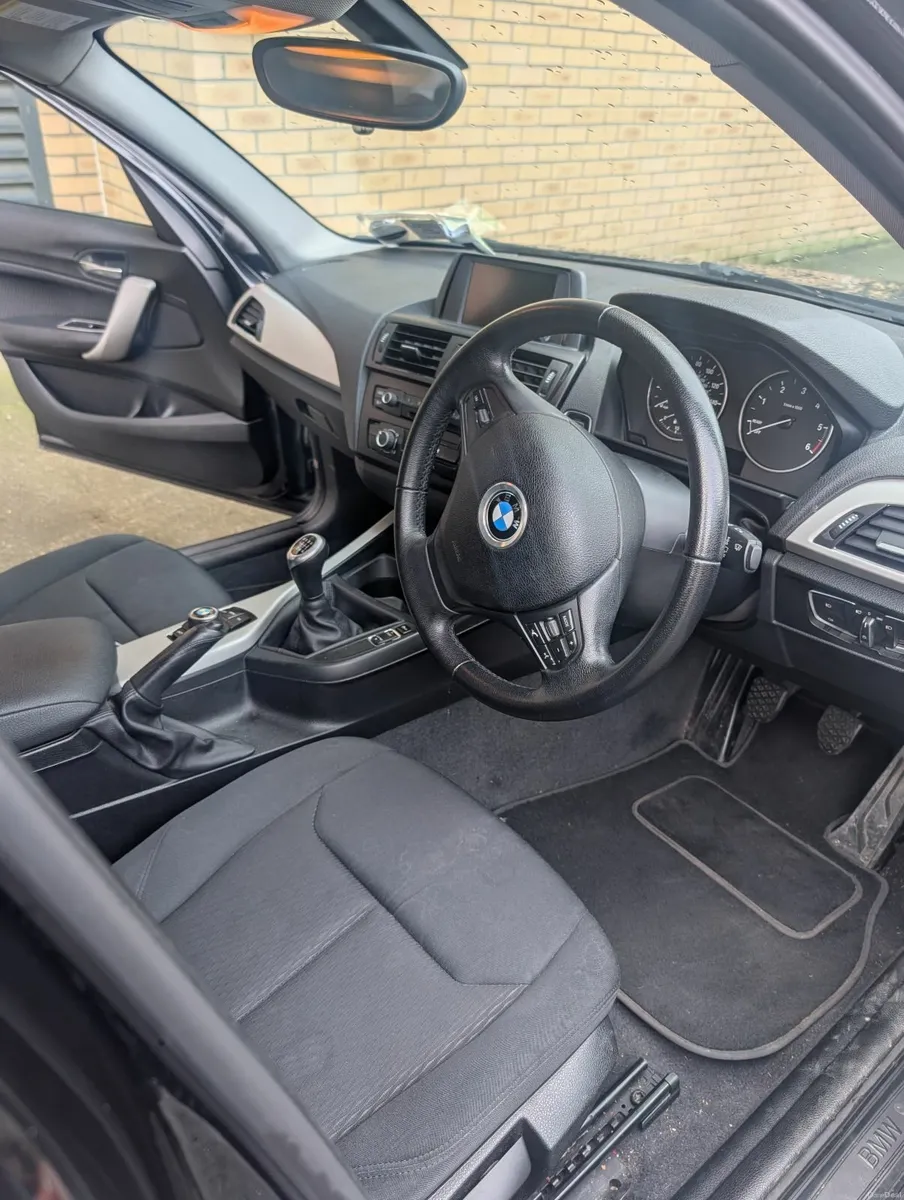 BMW 1-Series 2013 1.6 Diesel Recent NCT - Image 2