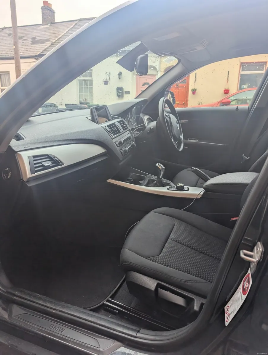 BMW 1-Series 2013 1.6 Diesel Recent NCT - Image 4