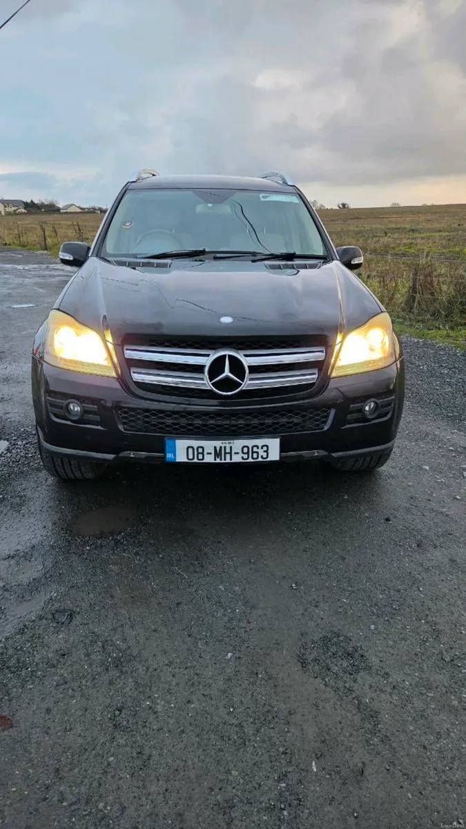 Mercedes GL 320 V6 - Image 2