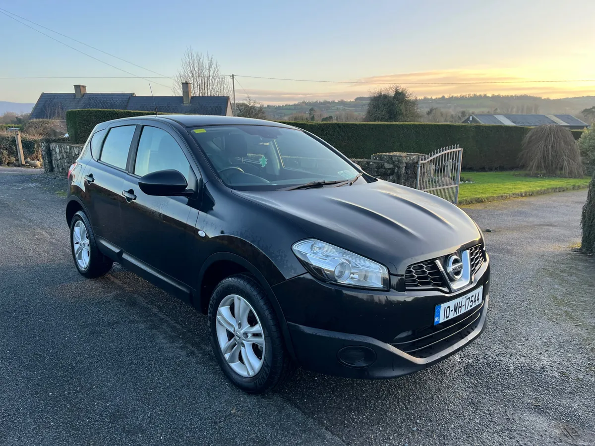 Nissan Qashqai 2010 1.5 - Image 1