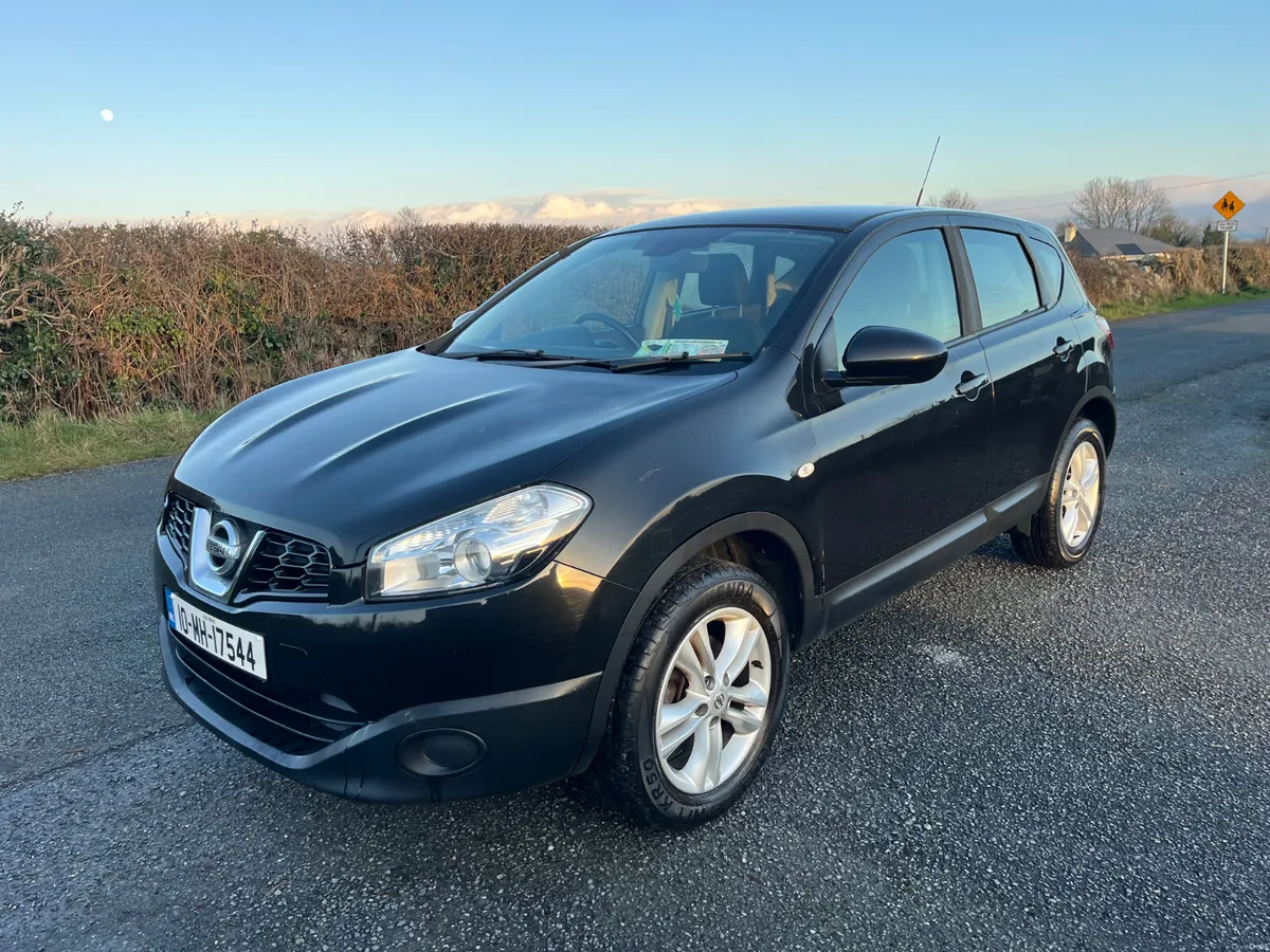 Nissan Qashqai 2010 1.5 - Image 3