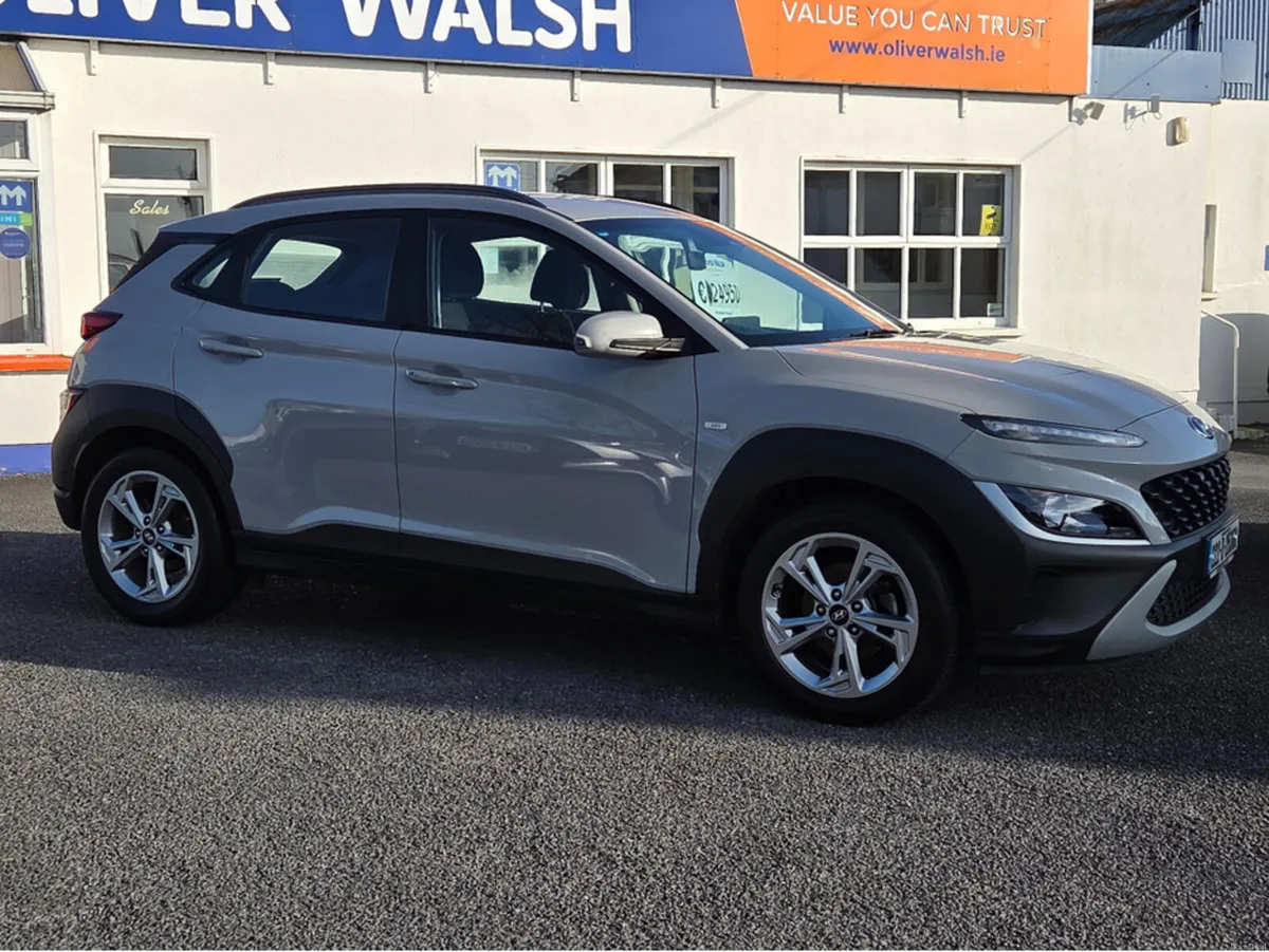 Hyundai KONA 1.0T-GDI SE CONNECT 120PS - Image 2