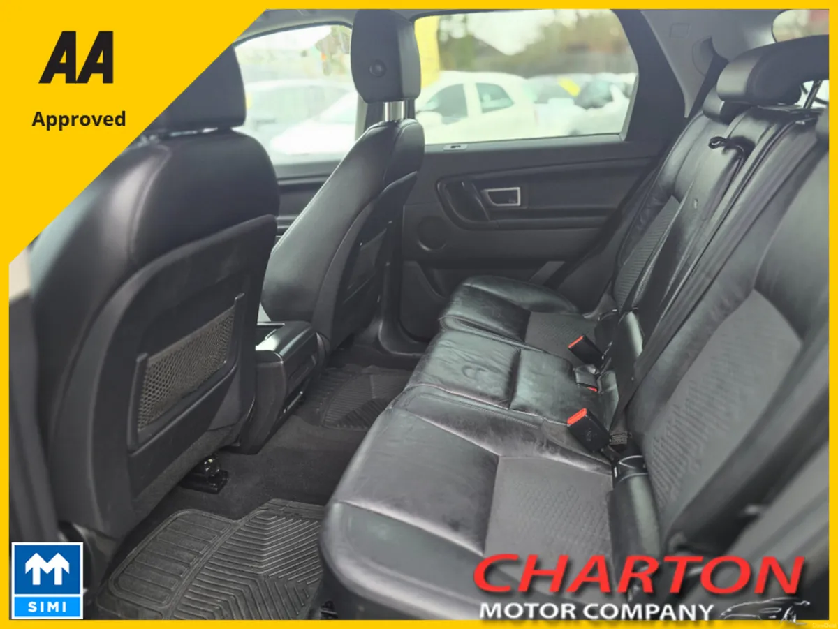 Land Rover Discovery Sport 2.0 TD4 S 7 SEATER - Image 4