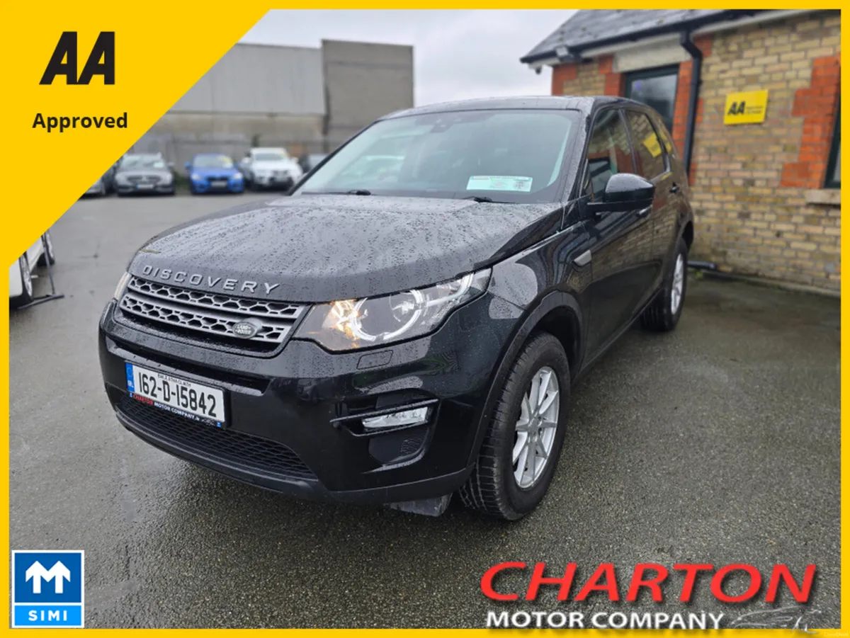 Land Rover Discovery Sport 2.0 TD4 S 7 SEATER - Image 6
