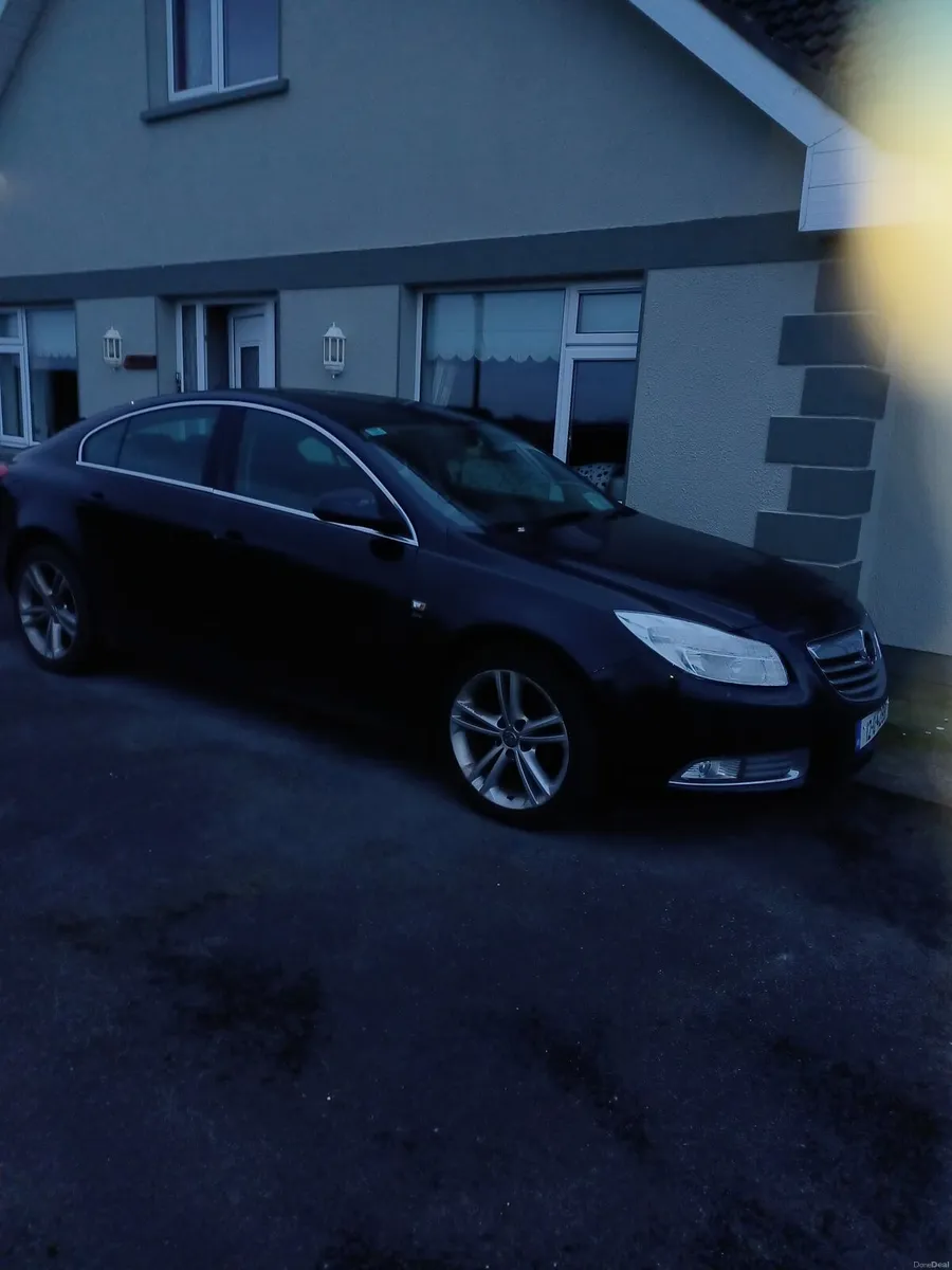 Vauxhall insignia - Image 2