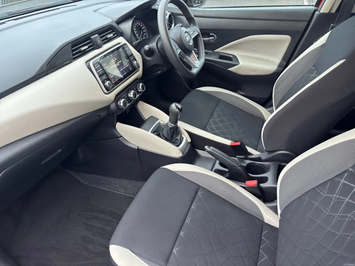 Nissan Micra 1.0 SV MY19 4DR - Image 3