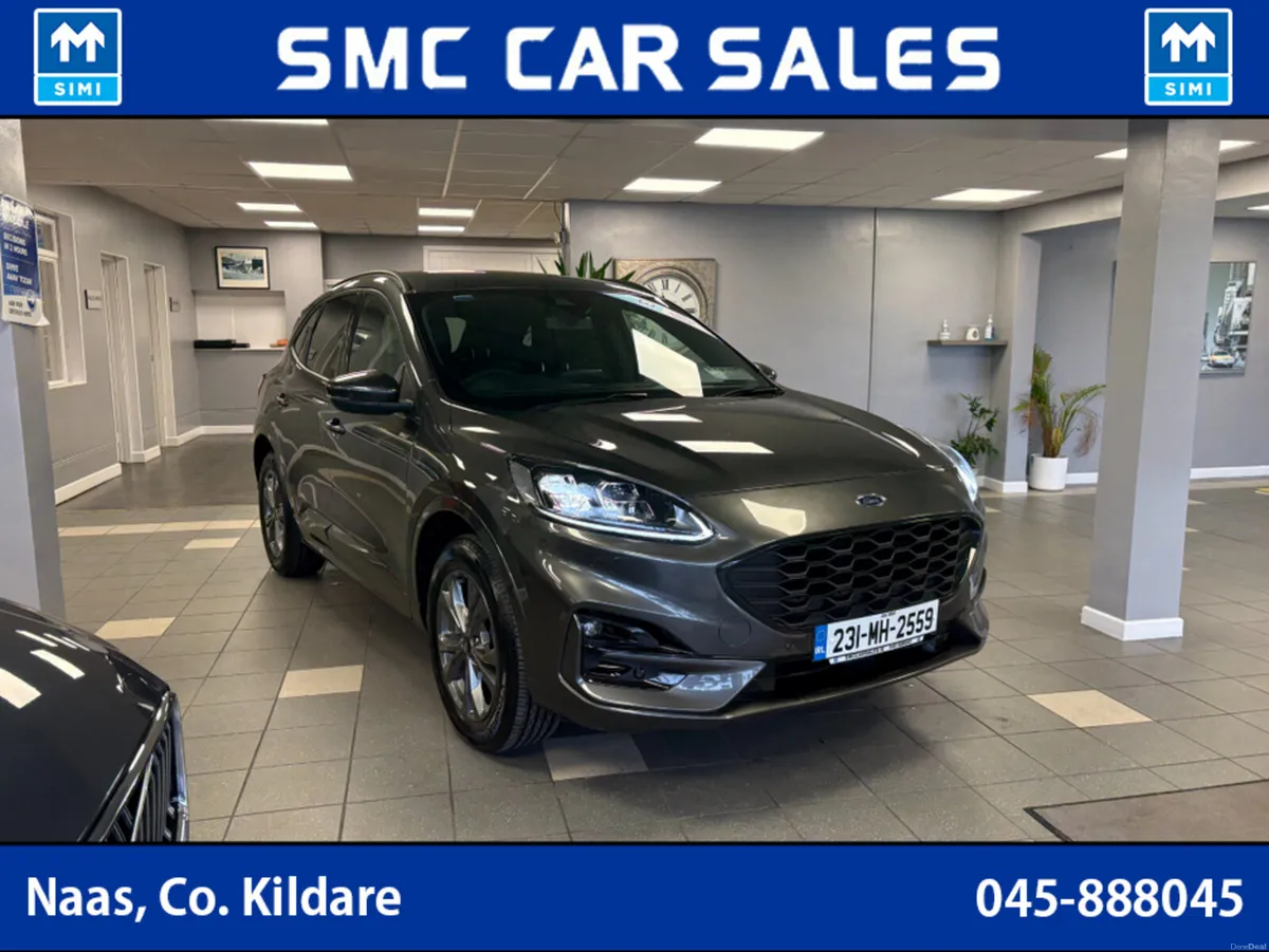 Ford Kuga ST-LINE X - Image 2