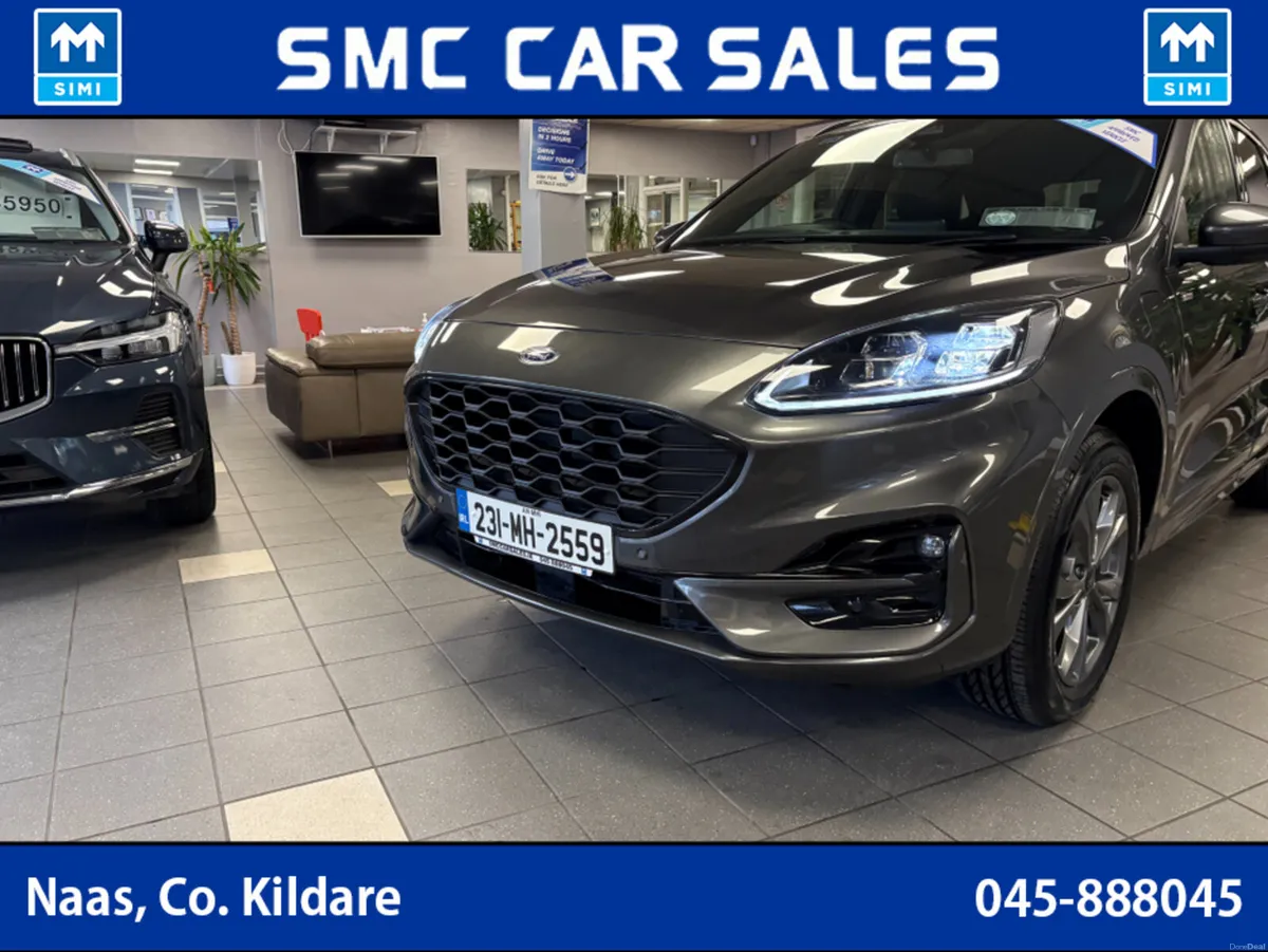 Ford Kuga ST-LINE X - Image 4
