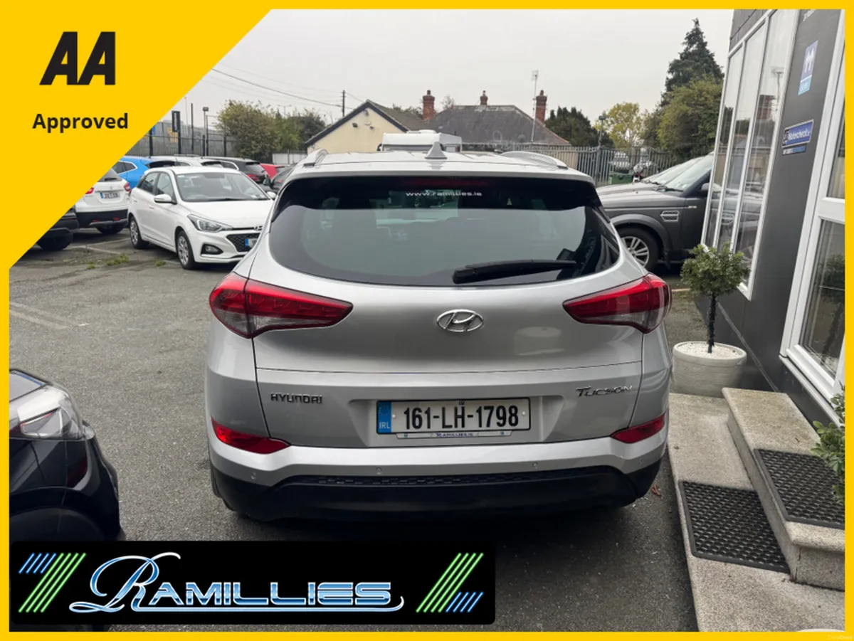 Hyundai Tucson 1.7 EXECUTIVE , Huge Spec..NEW NCT - Image 3