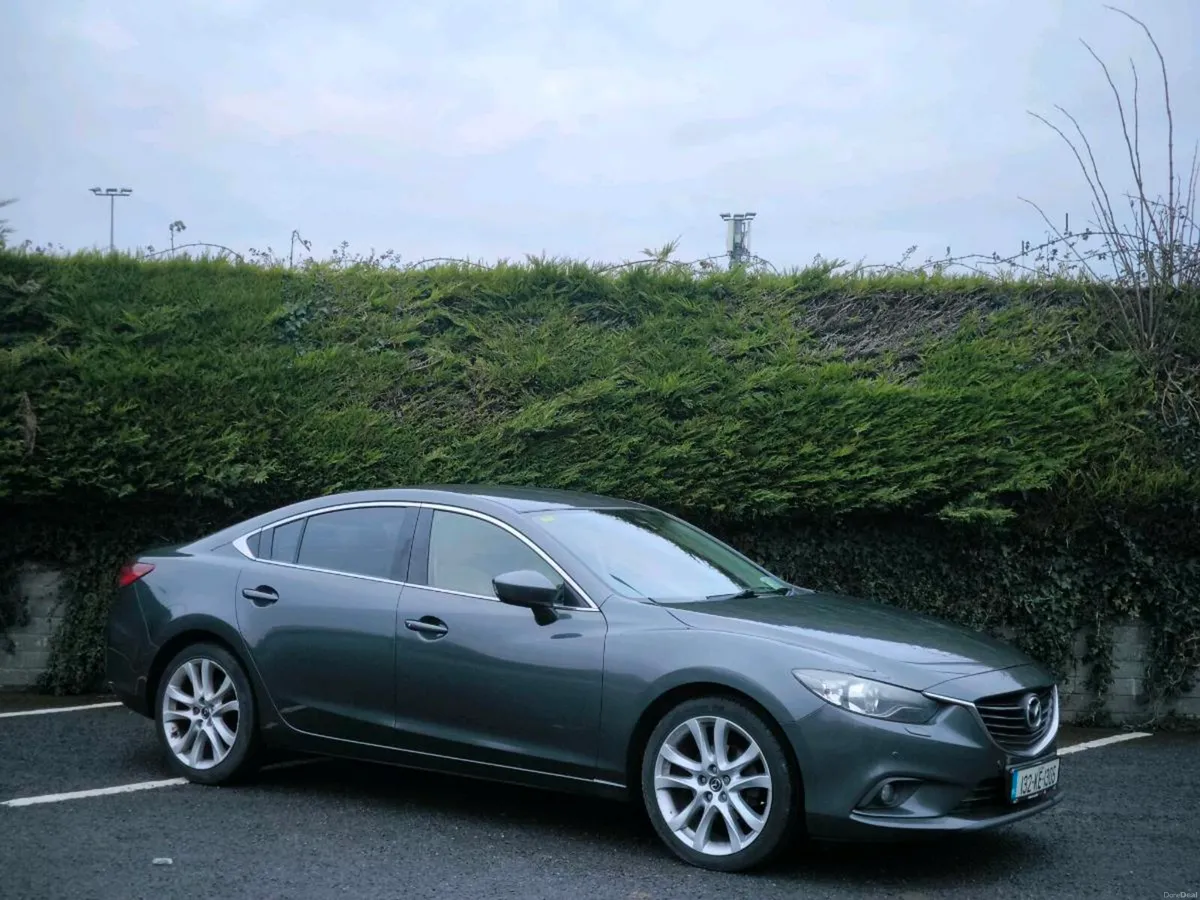Mazda 6 - Image 1