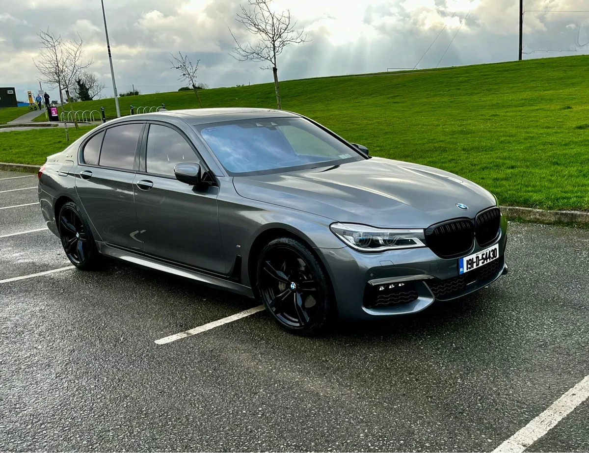BMW 740E⚡️ M Sport 🔥2019*Low Kms* - Image 1