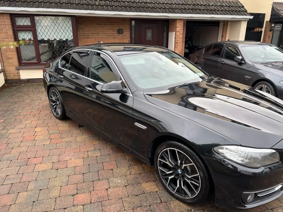 2014 Bmw 520 - Image 3