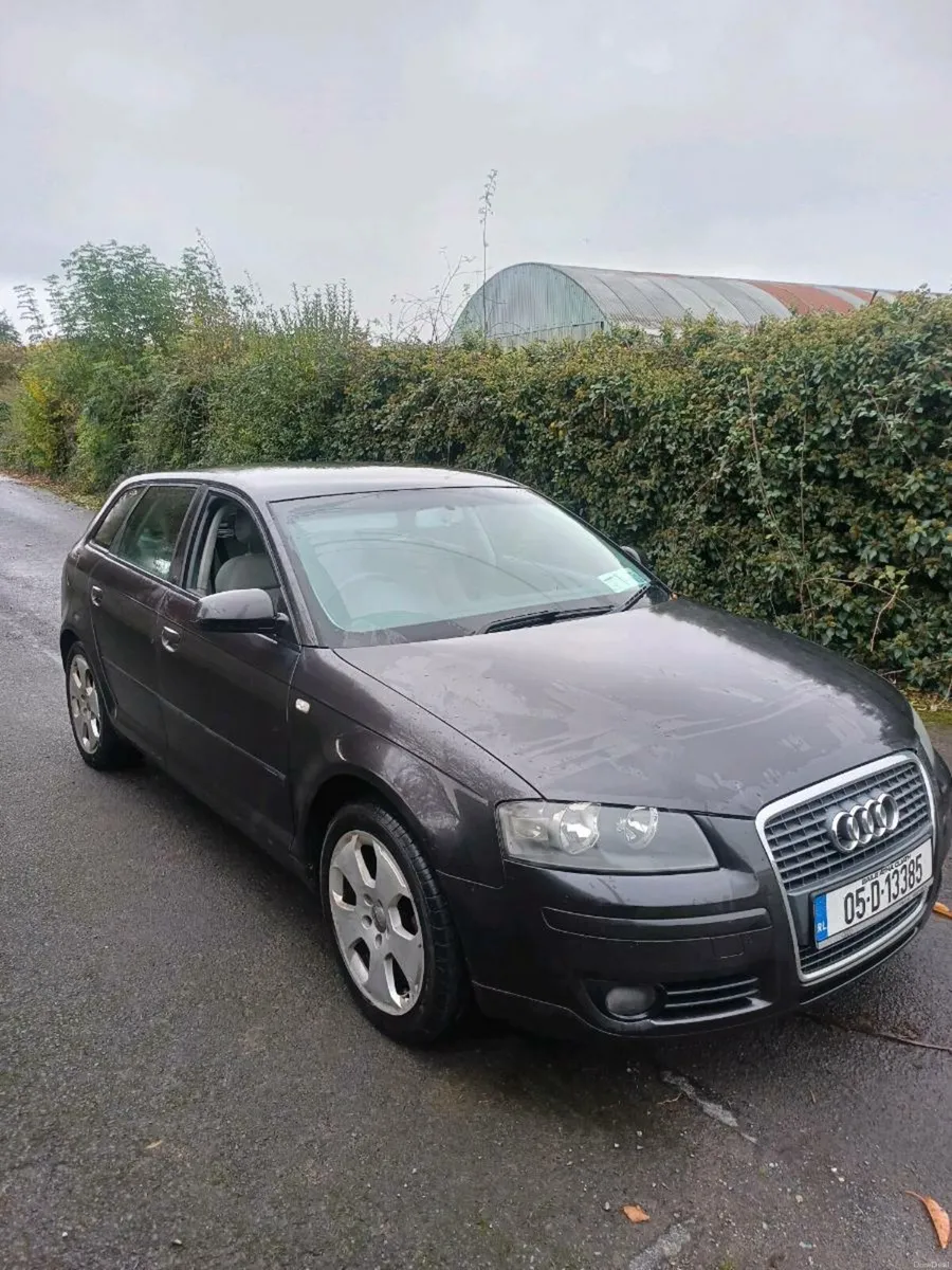 AUDI A3 2005 NCT 5/26 - Image 2