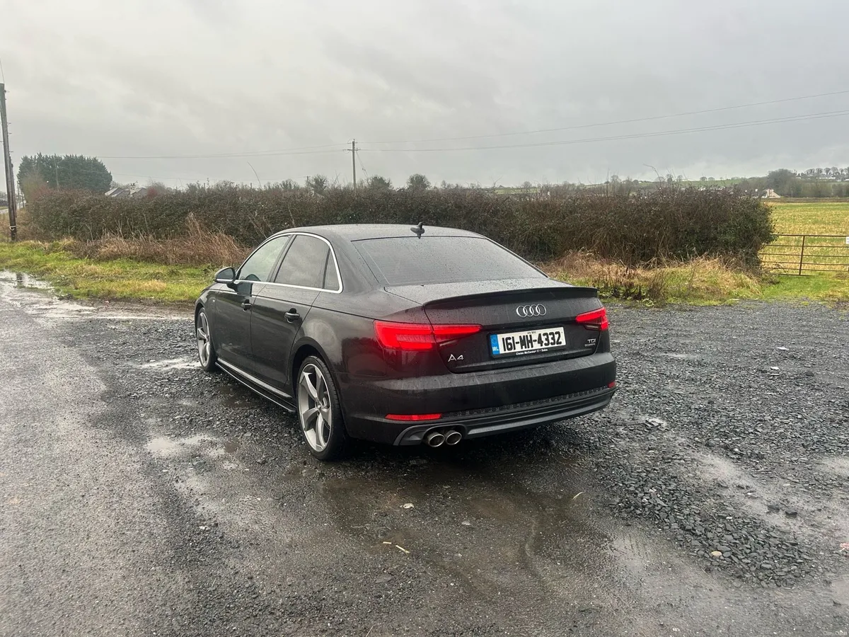 Audi A4 Quattro - Image 3