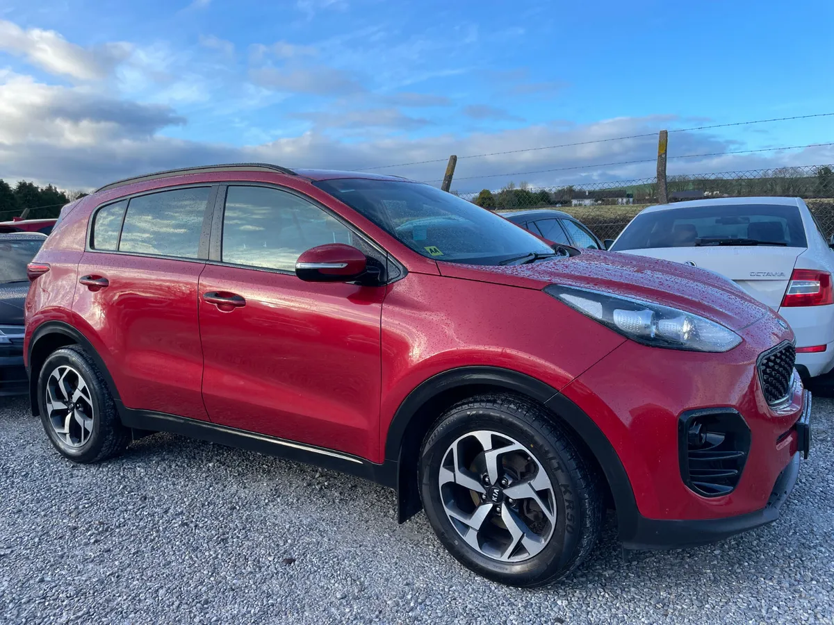 Kia Sportage Platinum - Image 1