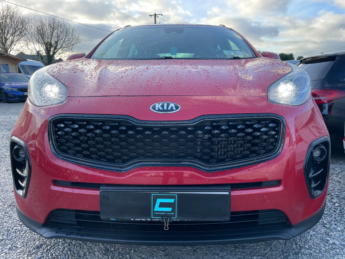 Kia Sportage Platinum - Image 4