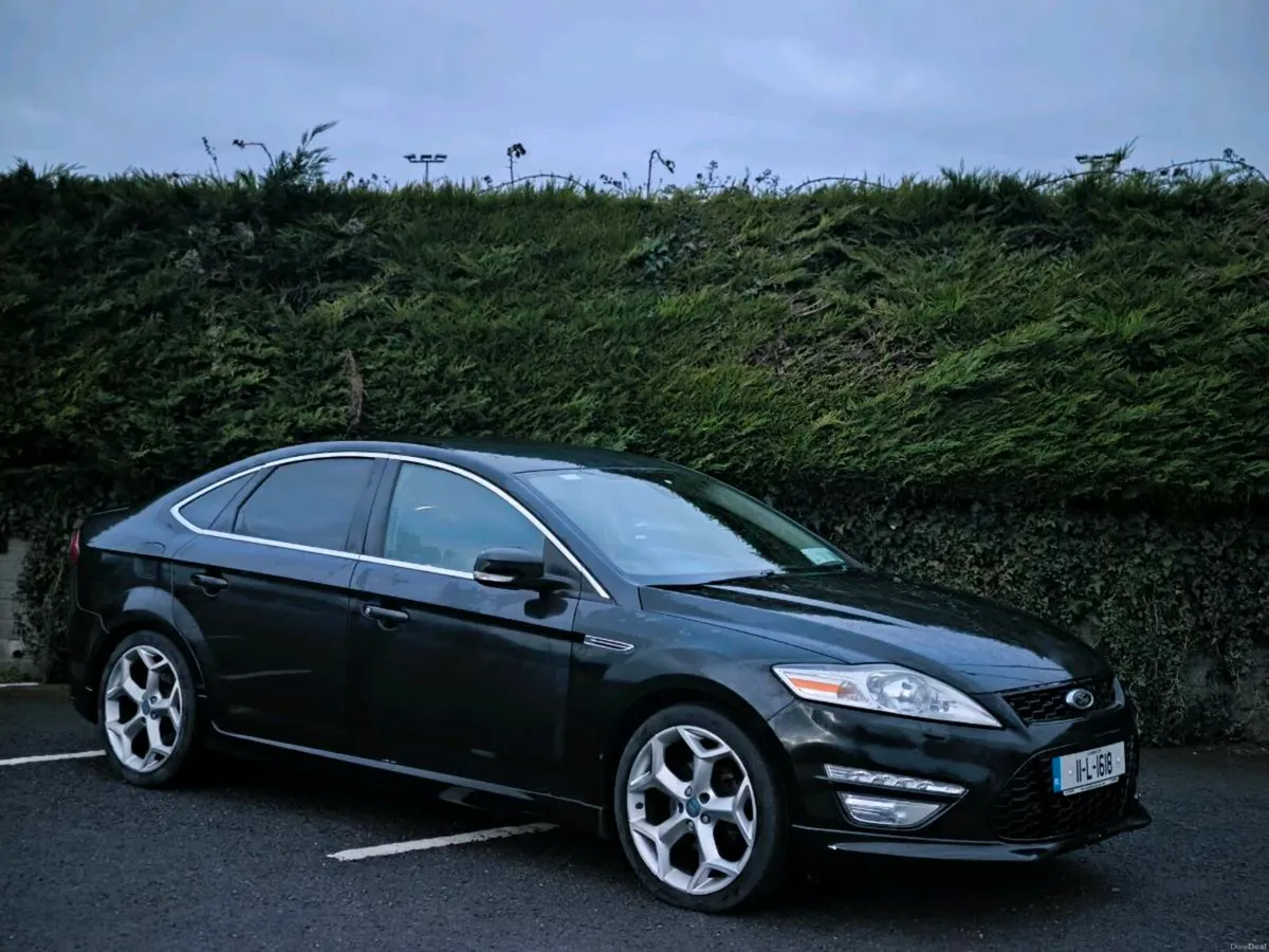 Ford Mondeo Titanium X Sport 2.0 163 ps - Image 1