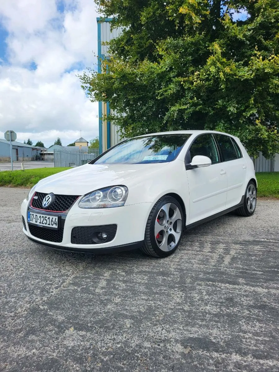VOLKSWAGEN Golf Mk5 GTI MANUAL JAP IMPORT FOR SALE - Image 2