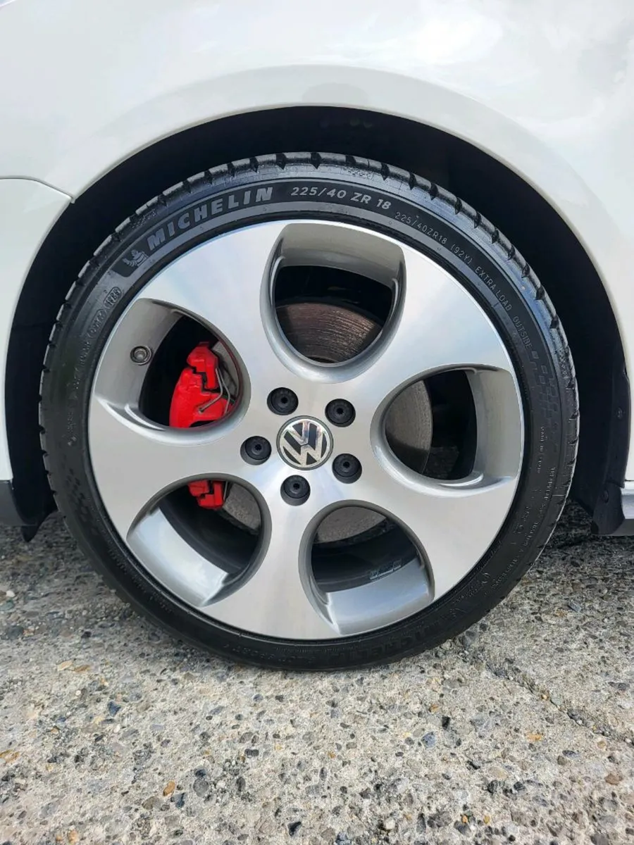 VOLKSWAGEN Golf Mk5 GTI MANUAL JAP IMPORT FOR SALE - Image 4