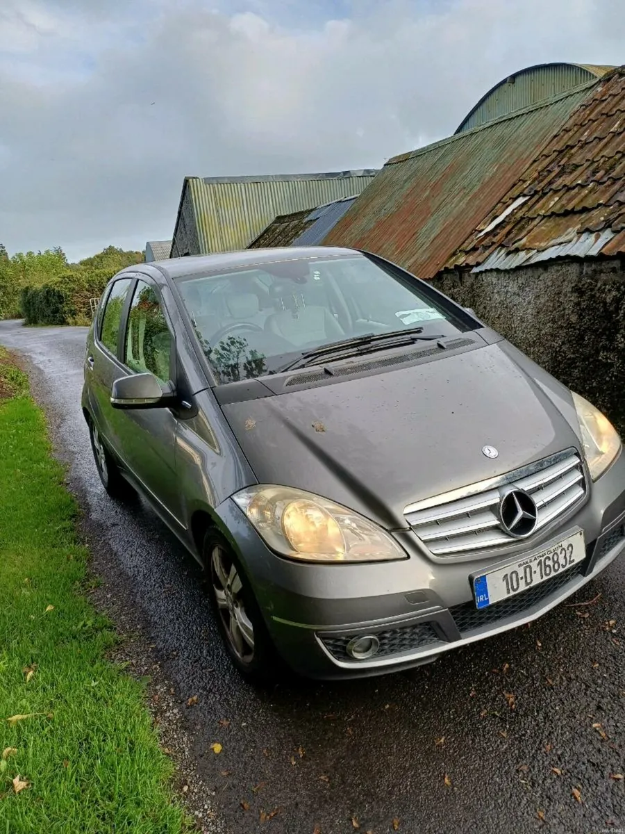 MERCEDES A150 DIESEL 2010 - Image 2