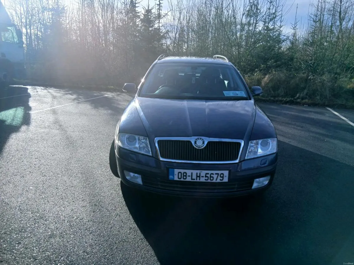 Skoda octavia - Image 3