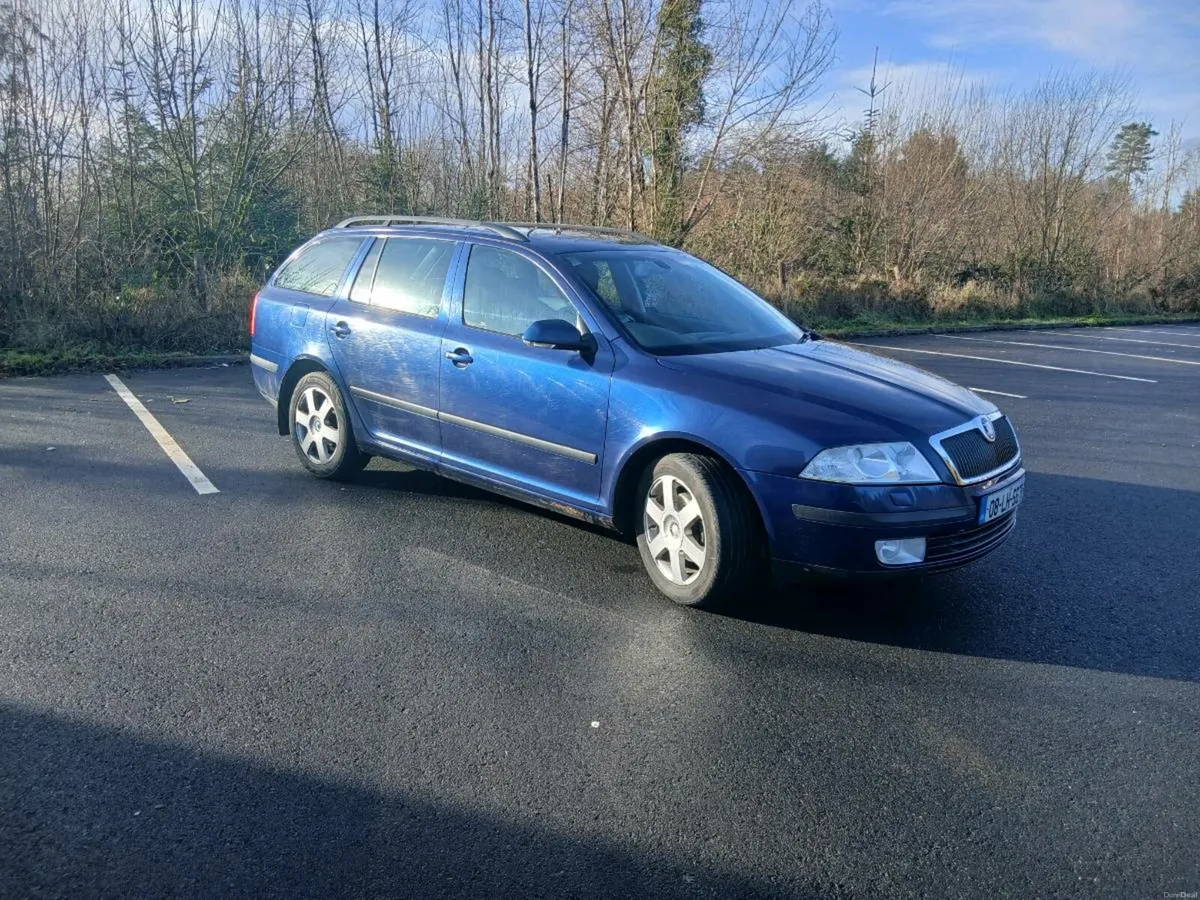 Skoda octavia - Image 1