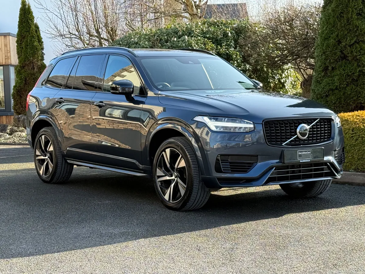 Stunning *Low Kms* 222 Volvo XC90 R-Design! - Image 1