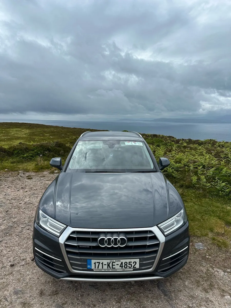 Audi Q5 - Image 1