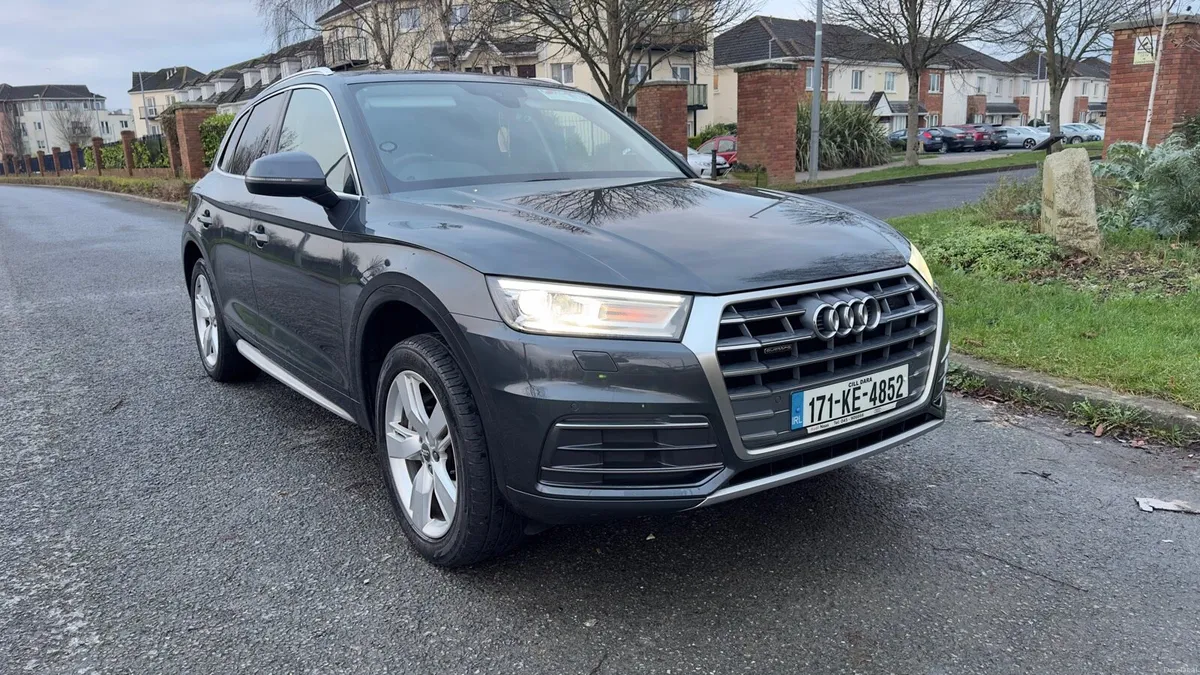 Audi Q5 - Image 4