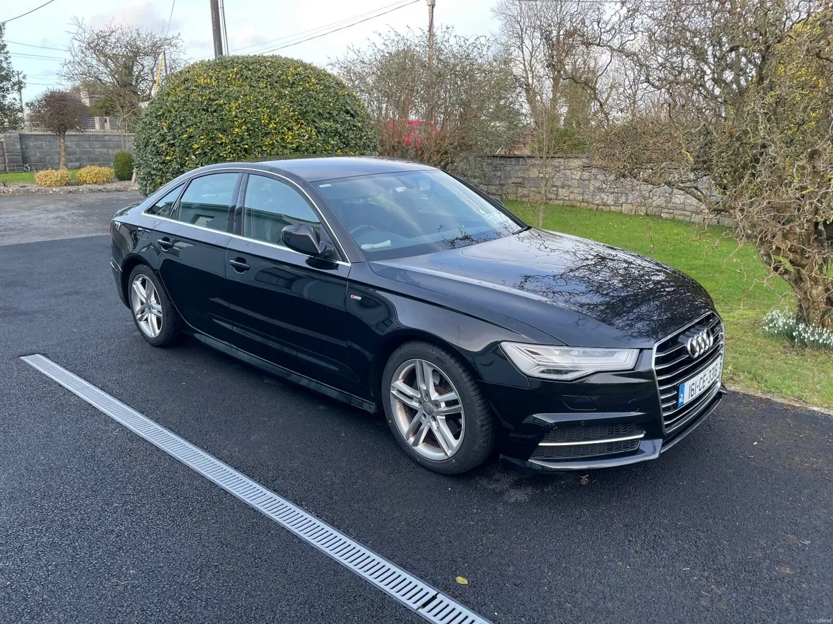 Audi A6 2016 - Image 1