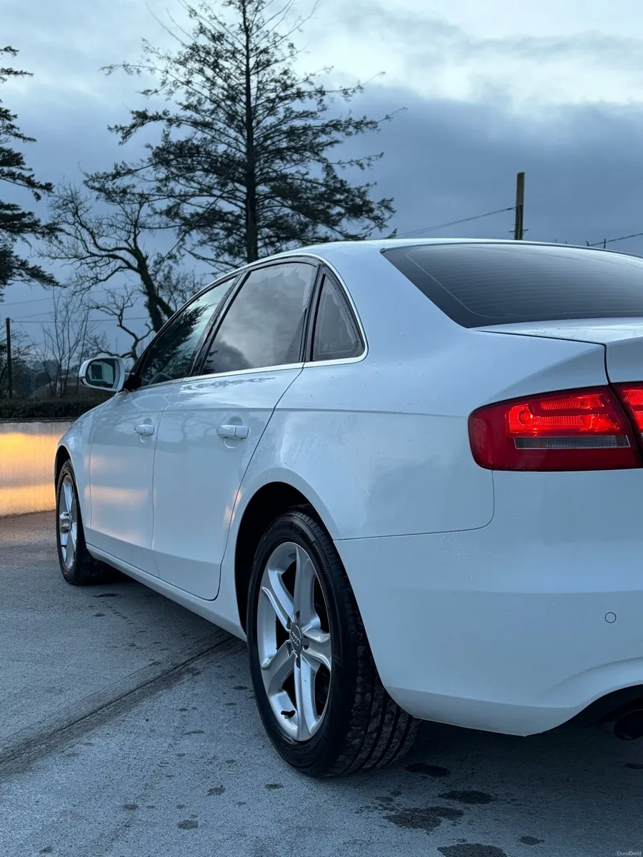 Audi A4 - Image 4