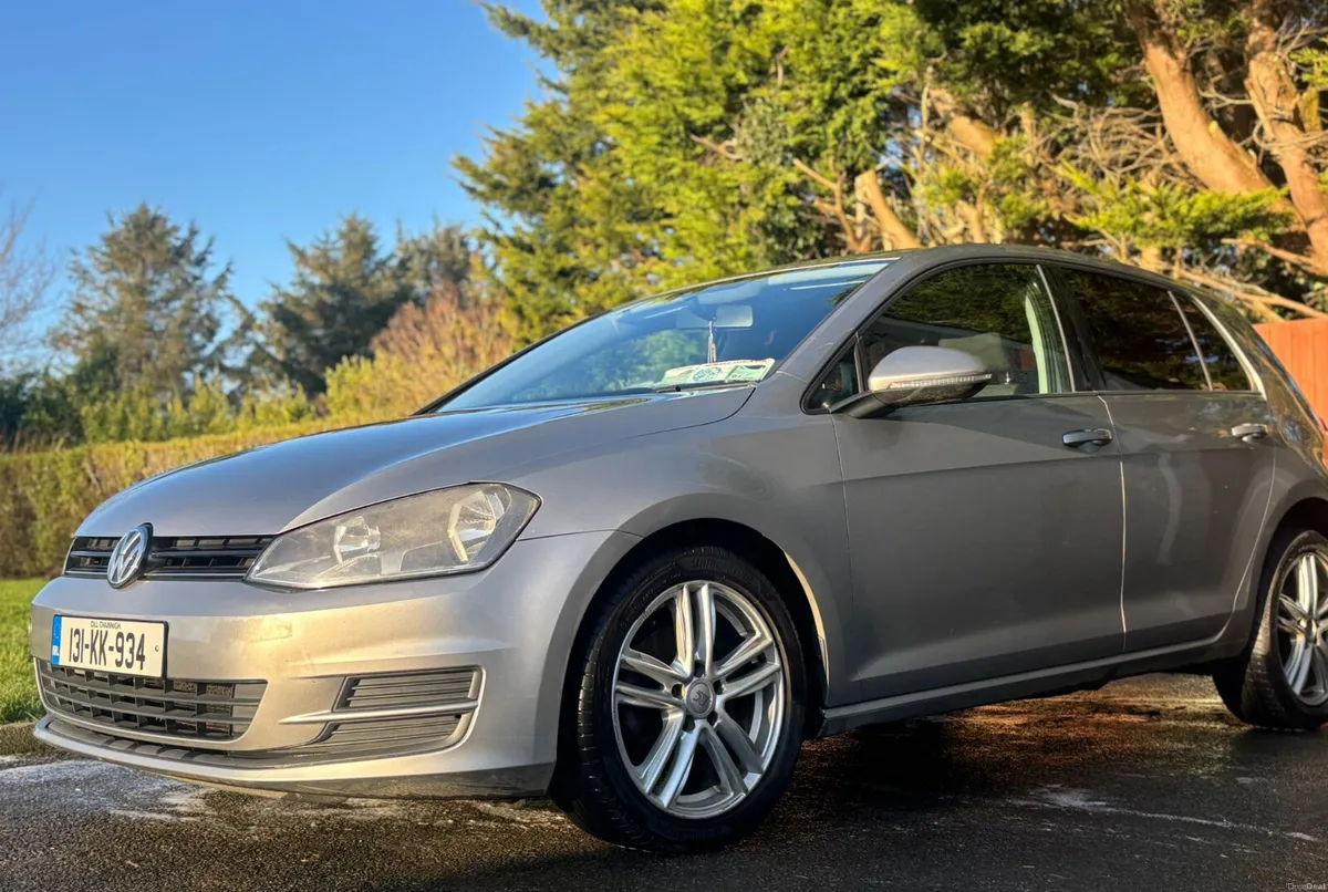 Volkswagen golf TDI - Image 4
