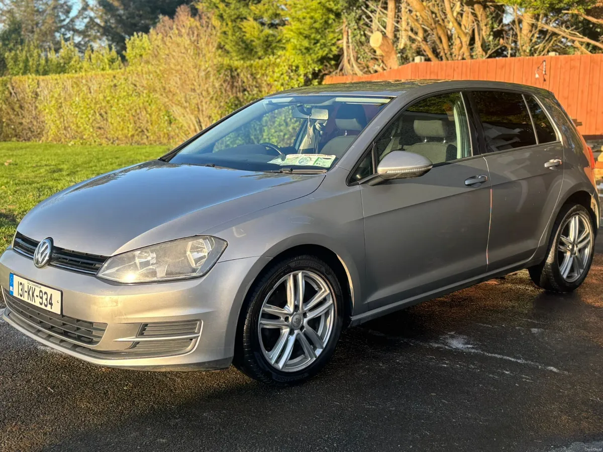 Volkswagen golf TDI - Image 2