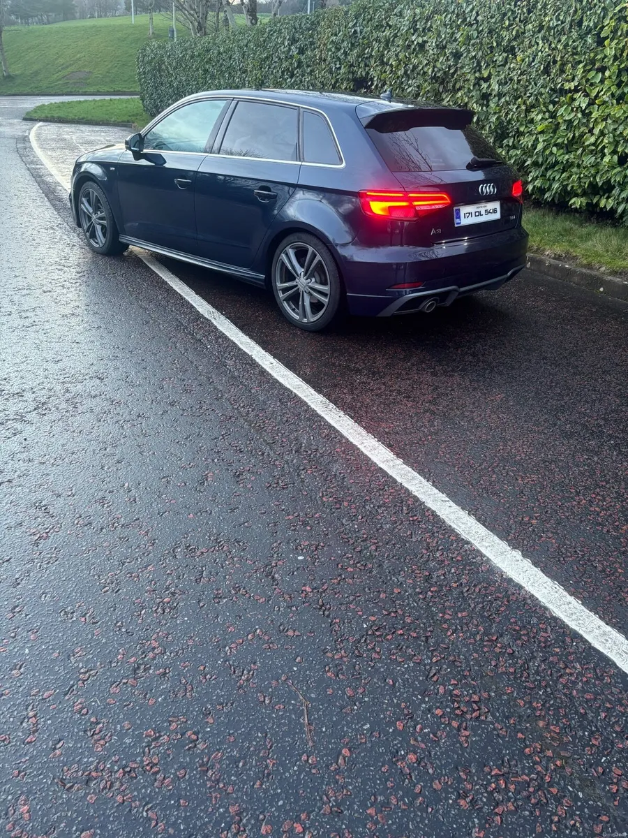 Audi A3 2017 - Image 4